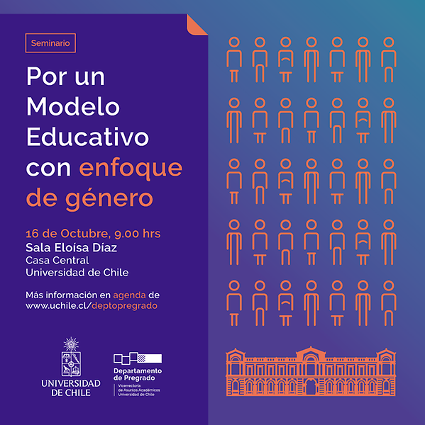 Seminario abierto: “Por un Modelo Educativo con enfoque de género”